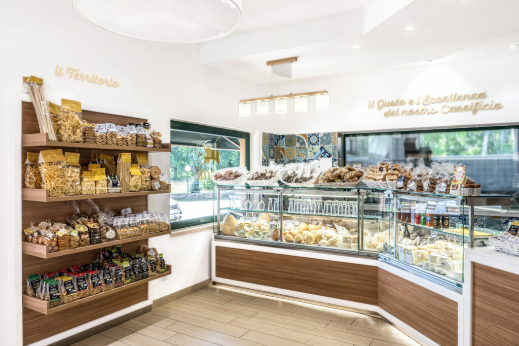 Caseificio Salati - Paestum   - 004