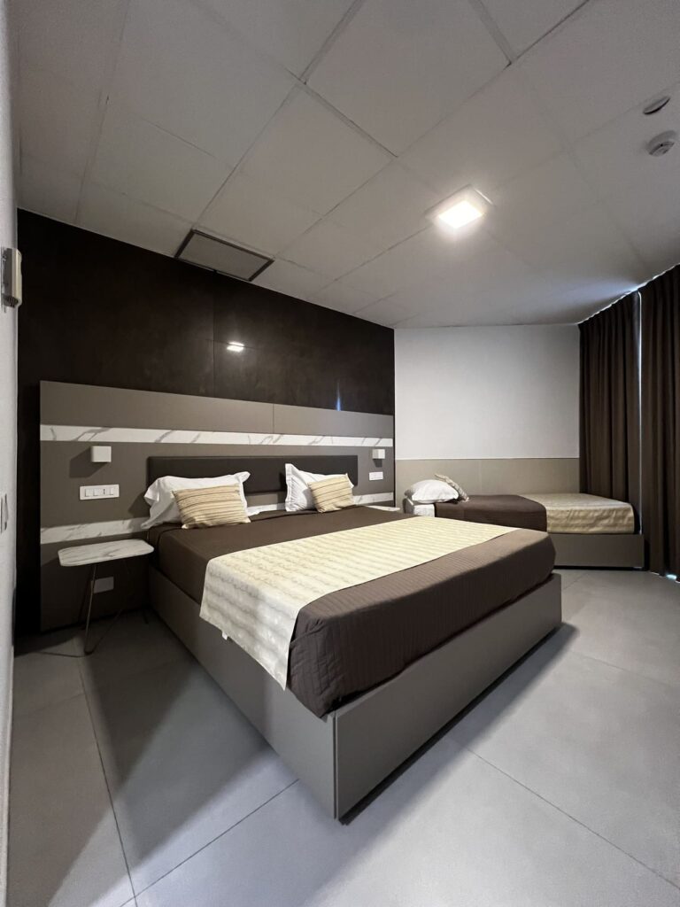 Hotel Mediterranea - Salerno   - 006